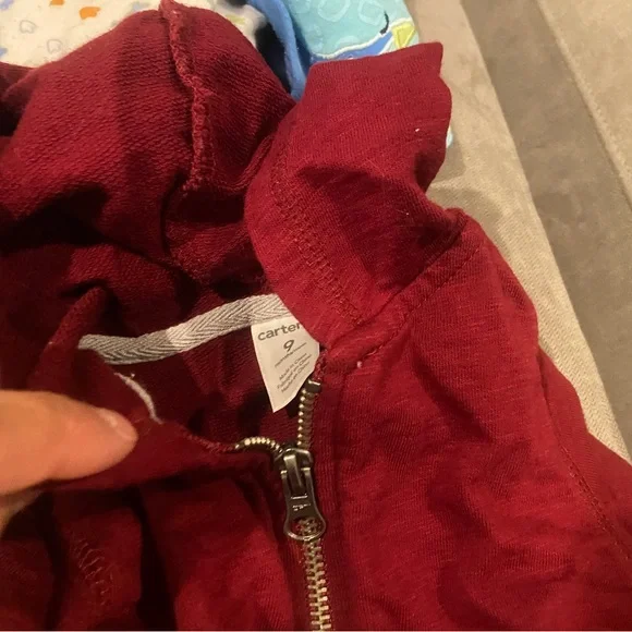 9 Month Lot Baby Clothes Ralph Lauren, Carters, etc - Picture 5 of 12